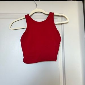 Athleta Conscious Crop A-C cups